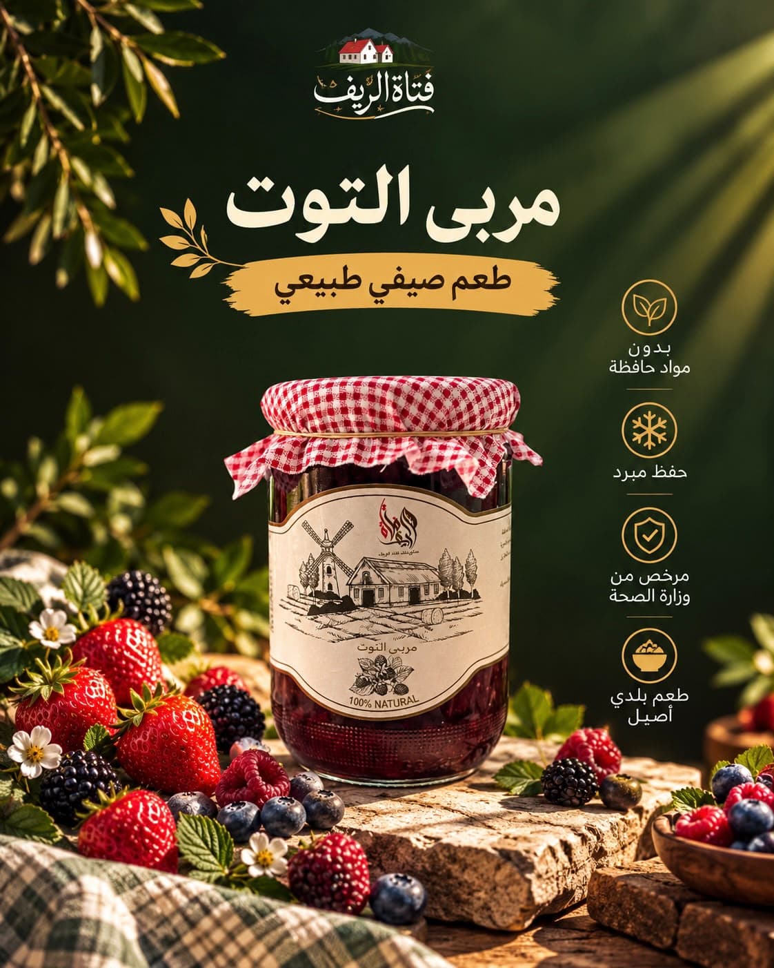 مربى التوت